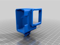 Hero 8 Adjustable Mount TBS ND Filter by alex168