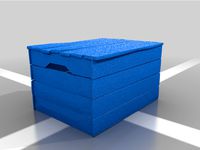 Wood Storage Rust by LosSimonos