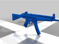 MP5 Rust by LosSimonos