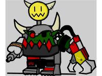 Mr Dakka by jimsbeanz