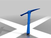 Pickaxe Rust by LosSimonos