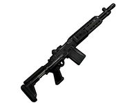 M39 Rifle Rust by LosSimonos