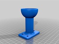 Alfawise U20 Squashfeet version long for Standalone mod by narfight