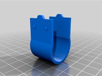 EKG Klammer Ersatzteil / Clamp Sparepart by htz