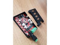Audio AMP Case by Spyross
