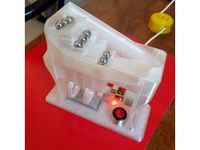 Marble Climber Motorized with Battery and Charger by vladua