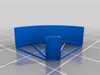 Filament Dryer Shelf  by firepower9966