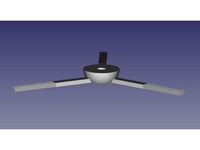 Roomba side brush by PolishLocks