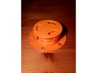 Filament Holder (Using Planetary Gear Bearing) by briwo