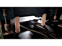 Artillery Sidewinder X1 - X gantry maintenance block by insane78