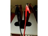 Alligator clip separator by Zapdos