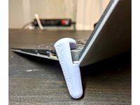 Laptop Kickstand - Thermal Management by DisruptivNation