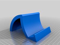 Tablet Stand for Ipad, samsung tab, or kindle fire etc... by RavensRule0309