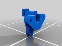 Honda SH Arrow back support by anaif03