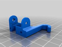 Strengthened hot end chain connection (part B) by axg20202
