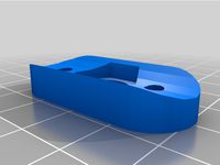 Round Pipe Switch Adapter by 24HourEngineer