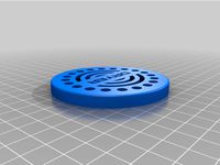 Filament Dryer Inside Spool by iAlbo
