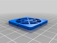 COVID-19 MASK lafactoria3d - size options (with labels) by manomight