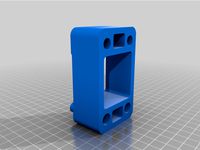 Ikea Sektion Cabinet Riser by oxyge65