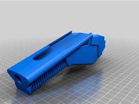 Firestick 4k tv remote in star tre (NG) Phaser by Popupideas