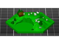 Landscape - Wool - 5 colour by petkog