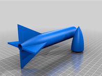 rocket pvc by rjnosal20