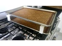 Cookie Sheet Divider/Stacker by joevmt