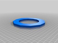 Dodecagon Template by snakebiteguy