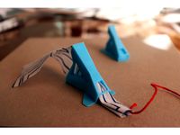 Bias tape maker (4cm) by DaintyThings