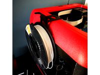 Filament Holder Flashforge Finder by spezzer