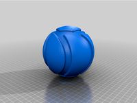 Keyshot Material Ball by TBurghy