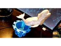 Beluga Tastic Dice Tower by amiiglows
