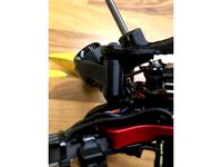 Flightclub Neutron-R Lollipop mount by MrMcHorsie