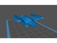 Drazi Sky Serpent v2 by Badhaircut55