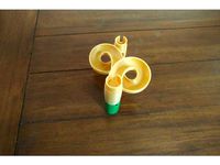Marbleworks Compatible Cycloid Dual Loop by Pyrce007