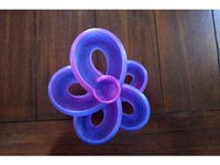 Marbleworks Compatible Hypotrochoid Five Petals by Pyrce007