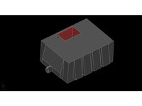 DC-DC XL4016 - Step Down Converter Module - Case by DarekNorway