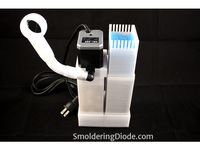 Aquarium Filter Enclosure by smolderingdiode