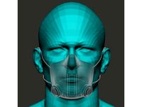 MASK SARS-CoV2 by baraka838