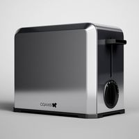 CGAxis Toaster 09 3D Model