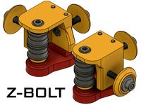Z-Bolt Reinforced Belt Tensors by LiS92