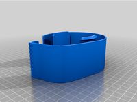 Duct Tape Dispenser by norbertkrankilla