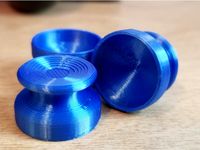 PS4 Control Stick Extender by 3DSimpCrusher