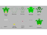 OctoLogoPrint by birdofplay