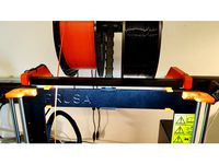 Prusa I3 MK3 MK3S LED Strip by PointNemo