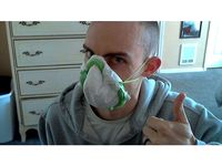 DIY Dust Mask Frame by JMBF10