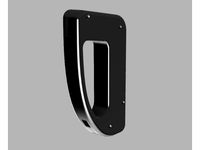Metal Saw Handle by CharlesTheNoob