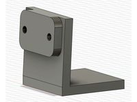 Logitech Z4 Speaker horizontal stand by Fireblade900rr