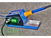 Soldering Station Cover T12 by Jika