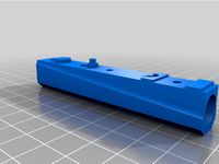 Carry Handle Adapter Kern-Swiss Reflexvisier RV by strohhut90